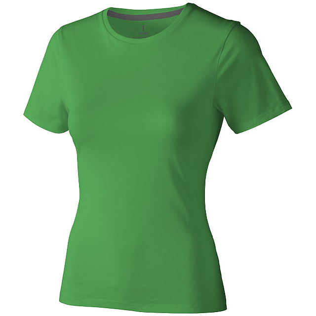 Nanaimo Lds T-shirt,F Green, S - zelená
