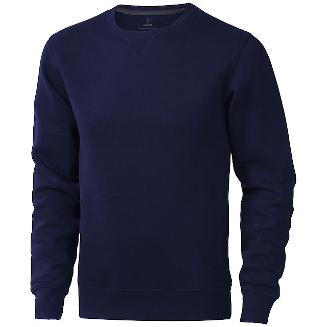 Surrey unisex crewneck sweater - blue