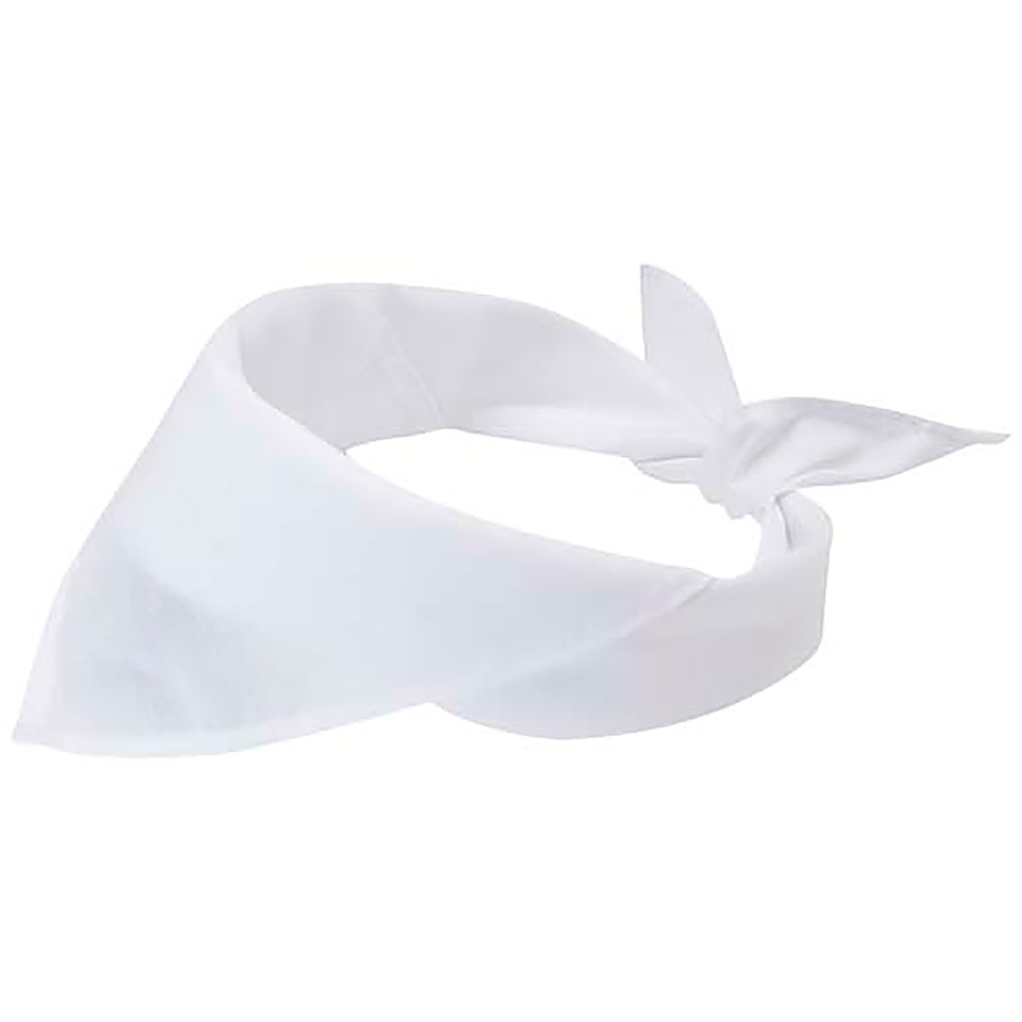 Heracles bandana - white