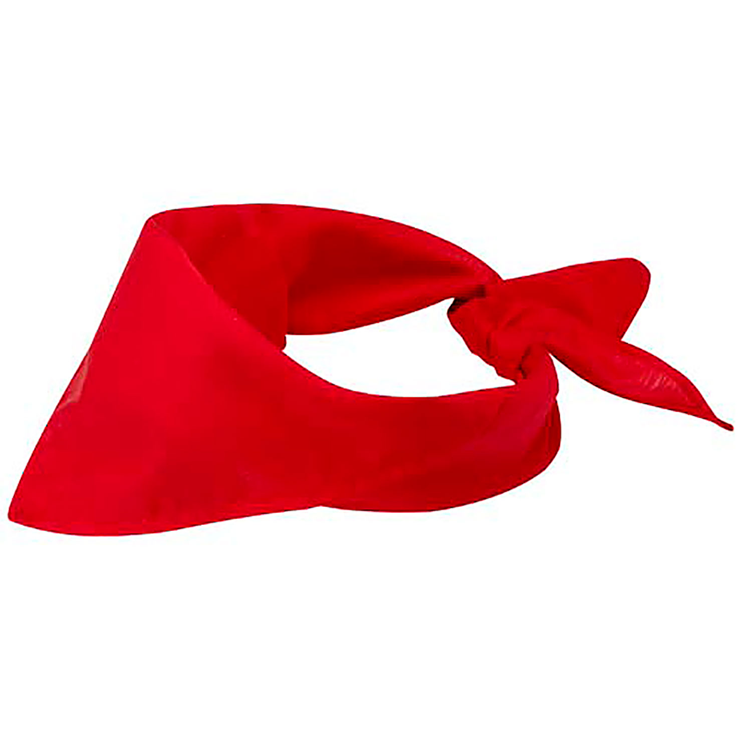 Heracles bandana - red