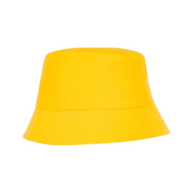 Solaris sun hat - yellow