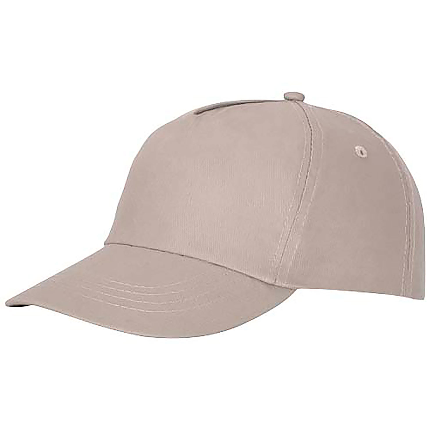 Feniks 5 panel cap - beige