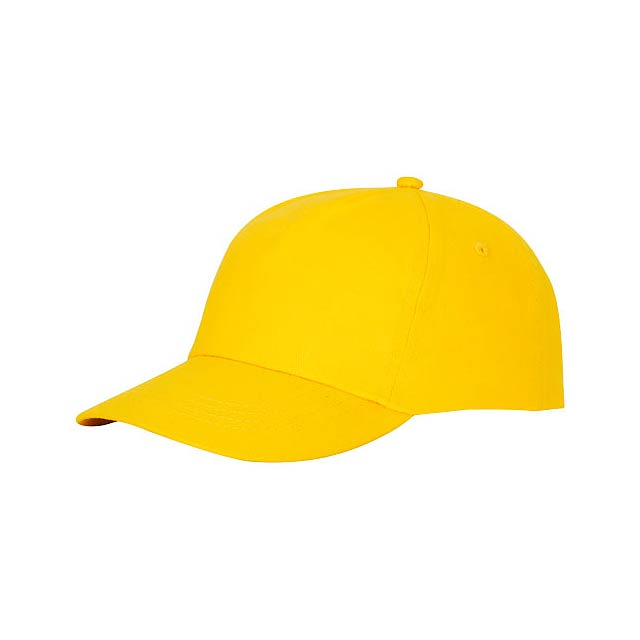 Feniks Kappe mit 5 Segmenten - Gelb