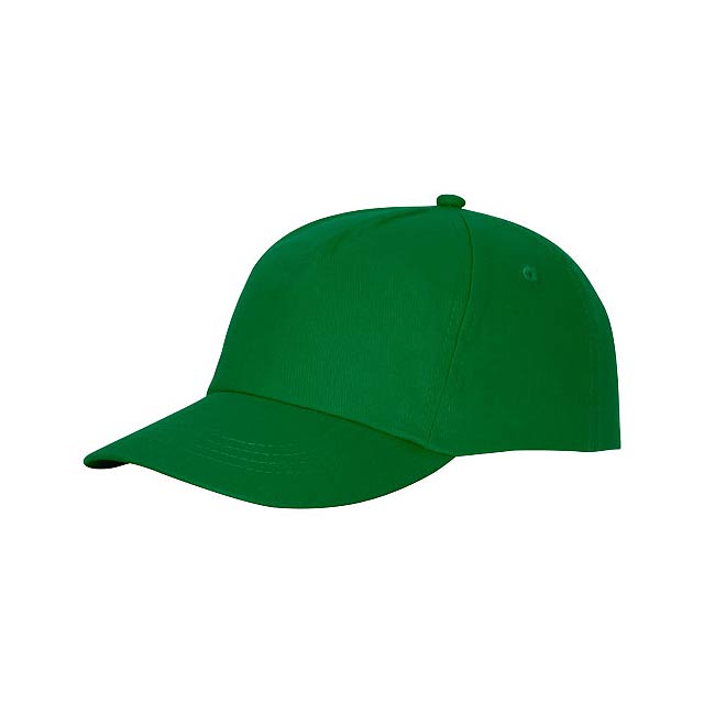 Feniks Kappe mit 5 Segmenten - Grün