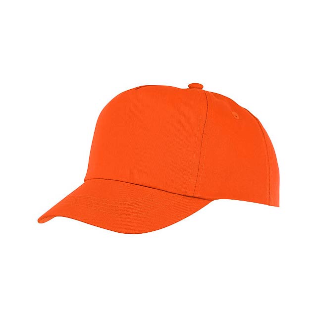 Feniks Kappe mit 5 Segmenten für Kinder - Orange
