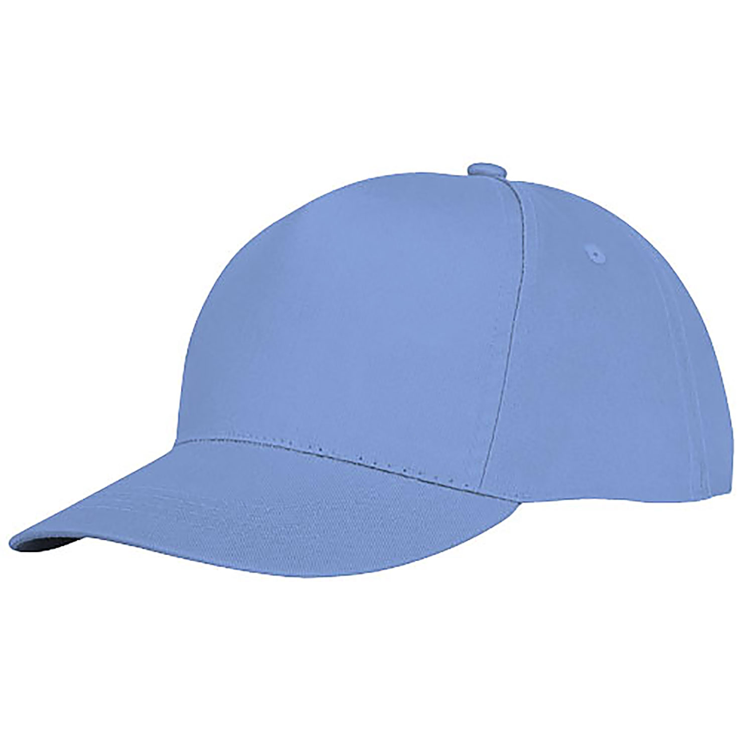 Hades 5 panel cap - baby blue