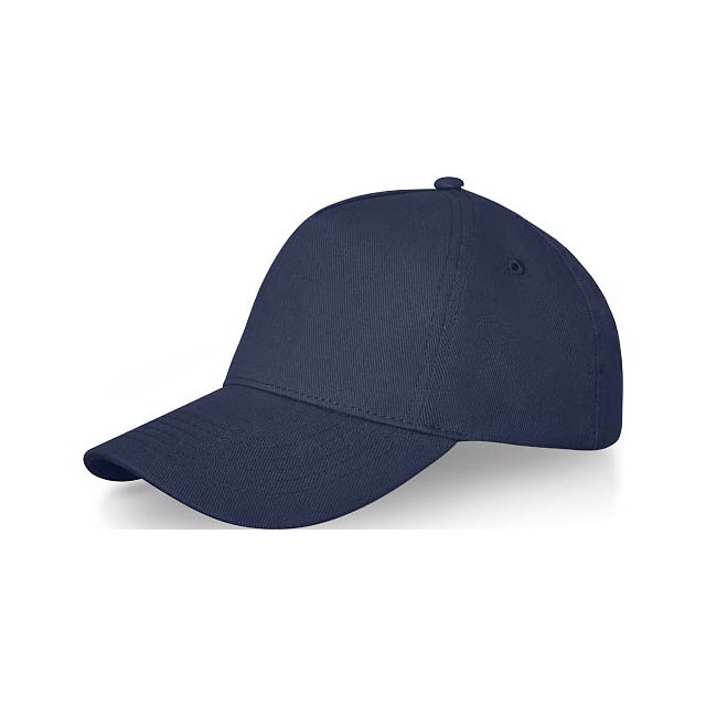 Doyle 5panelová čepice - modrá