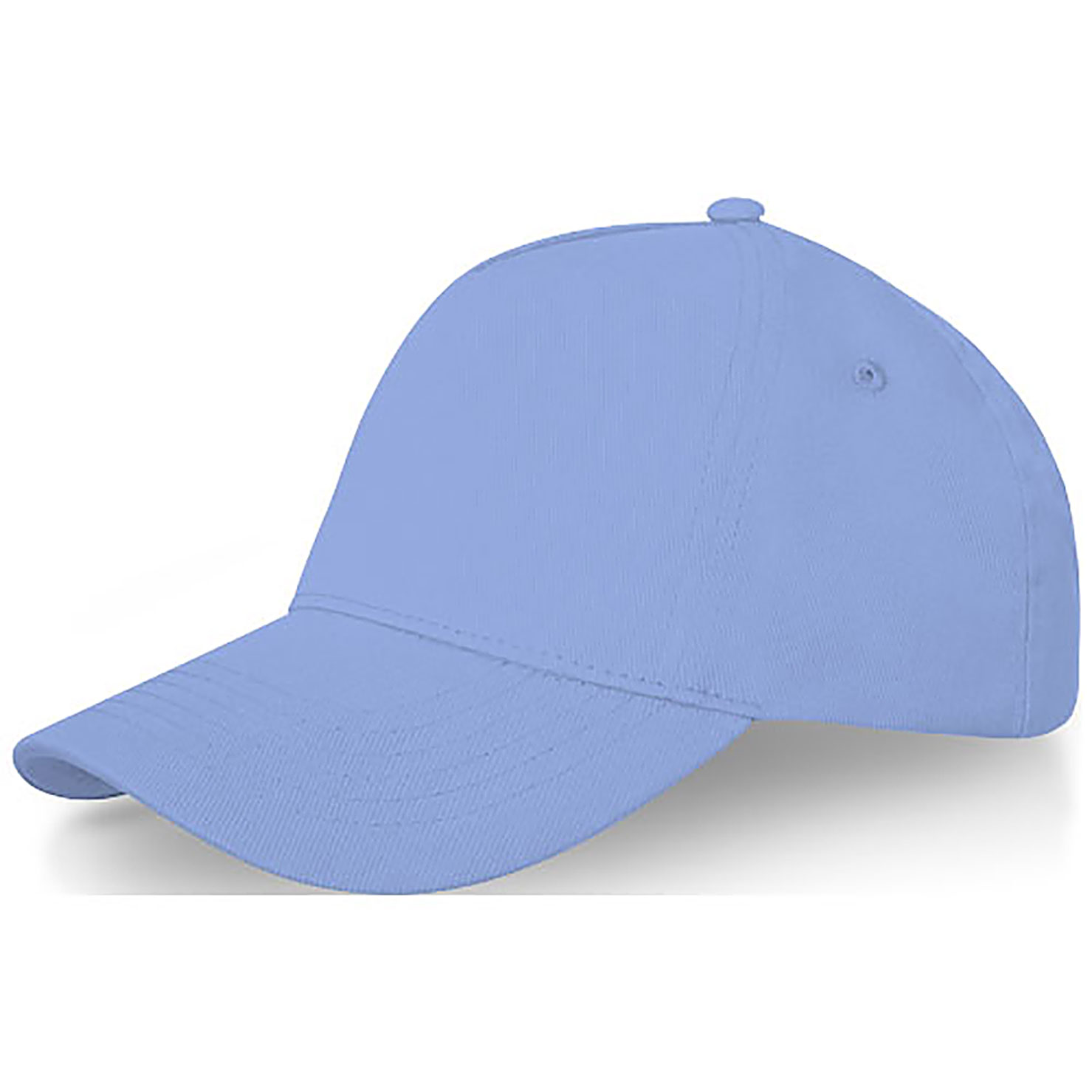 Doyle 5 panel cap - baby blue