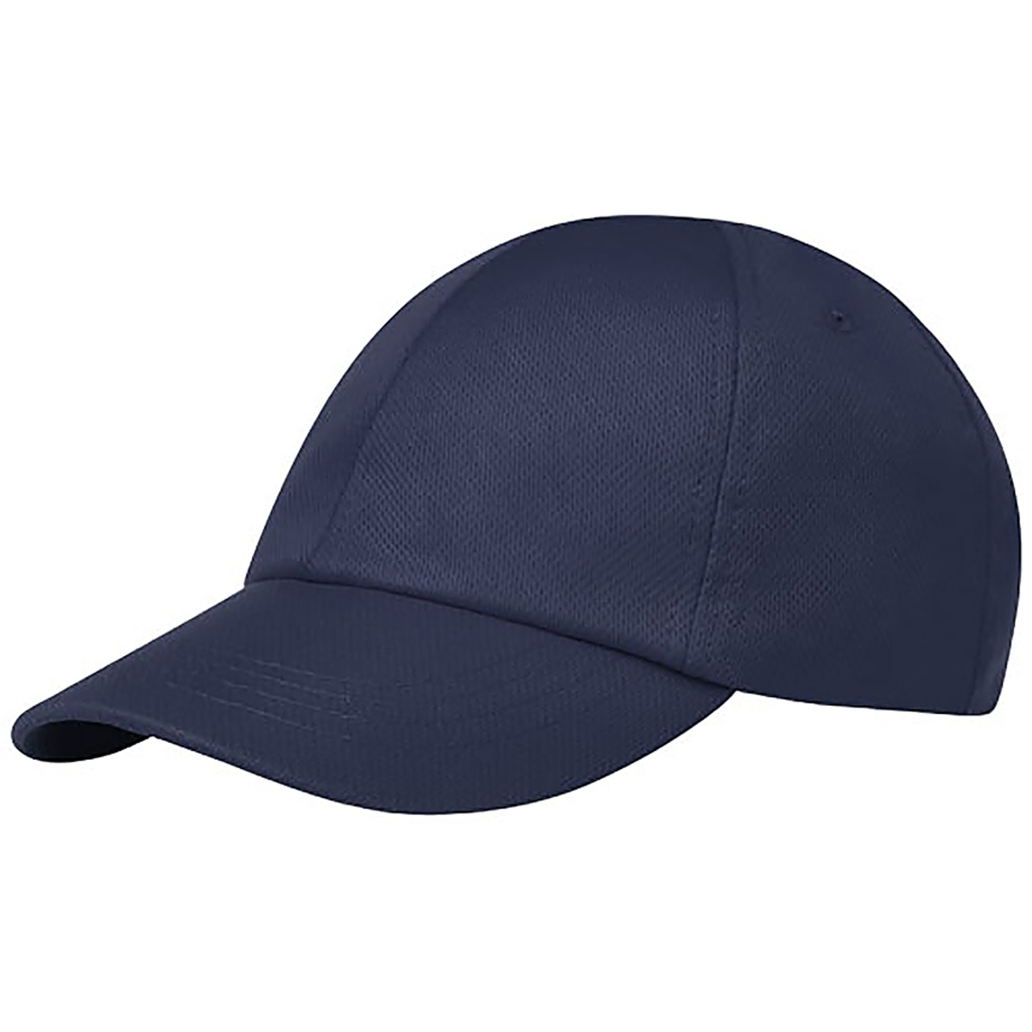 Cerus 6 panel cool fit cap - blue