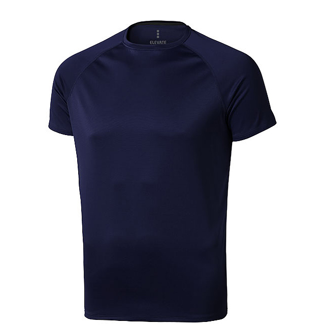 Niagara T-Shirt cool fit für Herren - blau