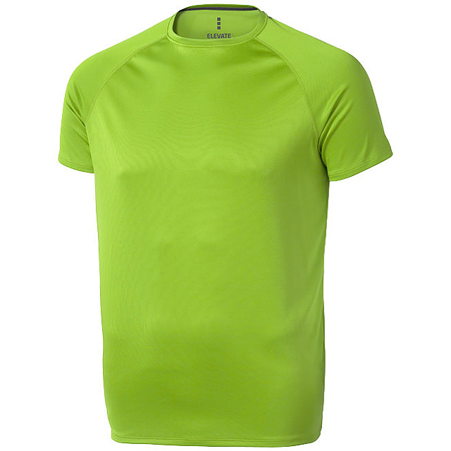 Niagara T-Shirt cool fit für Herren - Grün