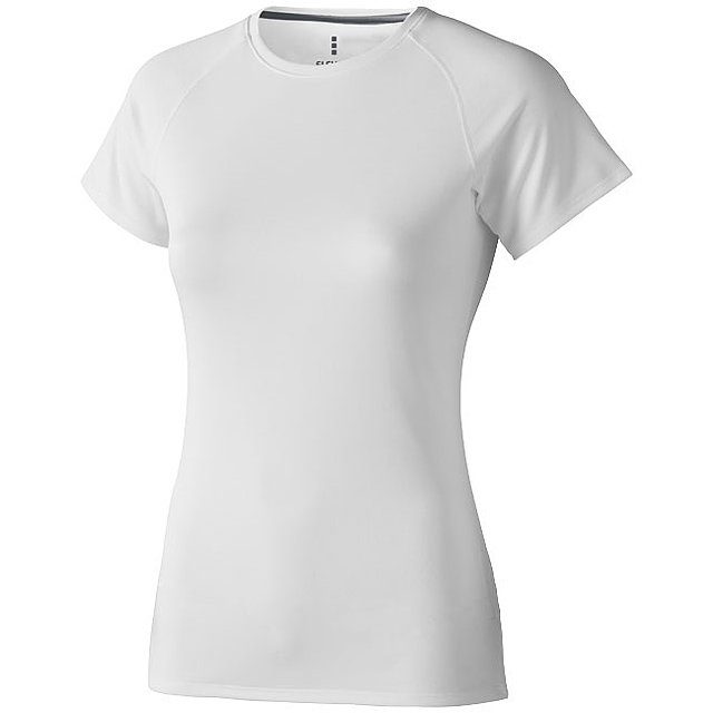 Niagara T-Shirt cool fit für Damen - Weiß 