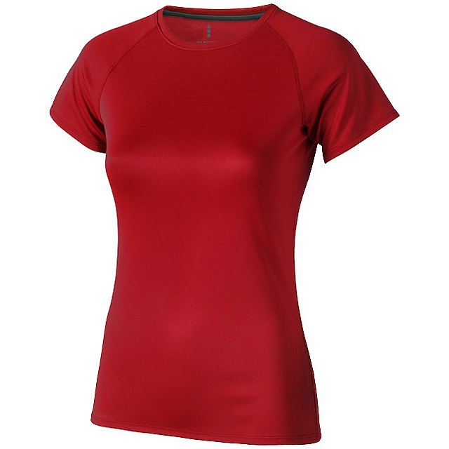 Niagara T-Shirt cool fit für Damen - Rot