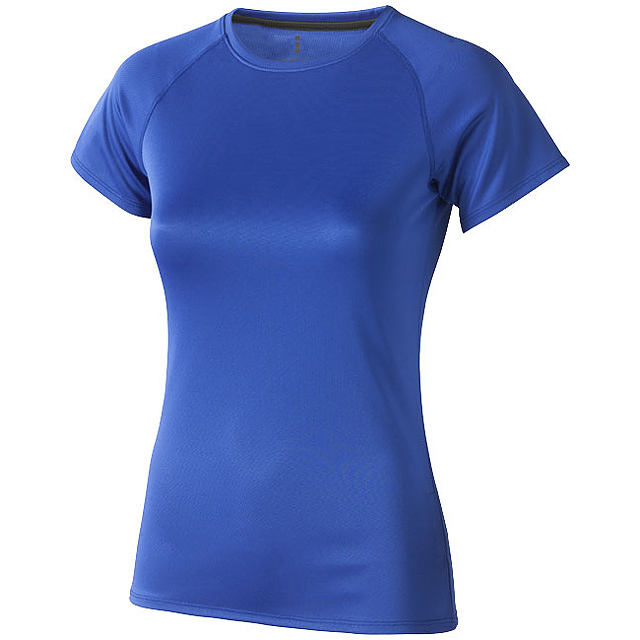 Niagara T-Shirt cool fit für Damen - blau