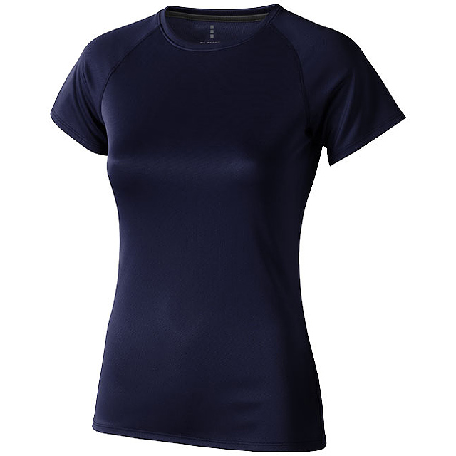 Niagara T-Shirt cool fit für Damen - blau