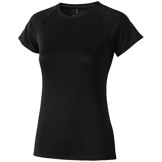 Niagara T-Shirt cool fit für Damen - schwarz