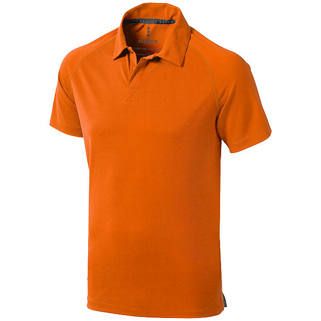 Ottawa Poloshirt cool fit für Herren - Orange