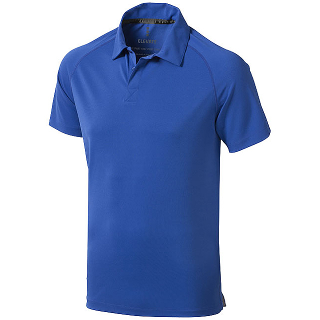 Ottawa Poloshirt cool fit für Herren - blau