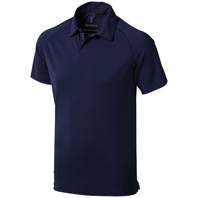 Ottawa Poloshirt cool fit für Herren - blau