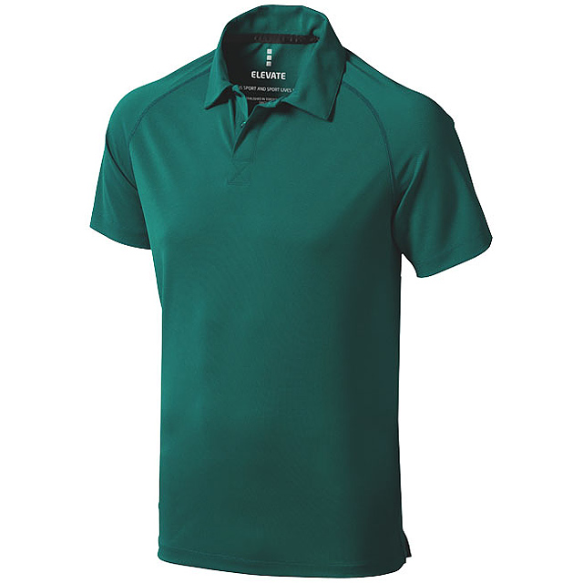 Ottawa Poloshirt cool fit für Herren - Grün