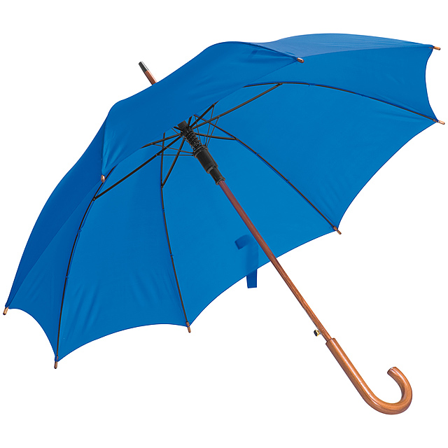 Automatic umbrella - blue