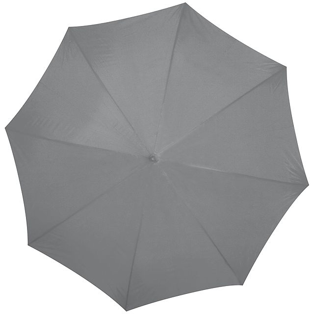 Automatic umbrella - grey