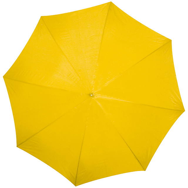 Automatic umbrella - yellow