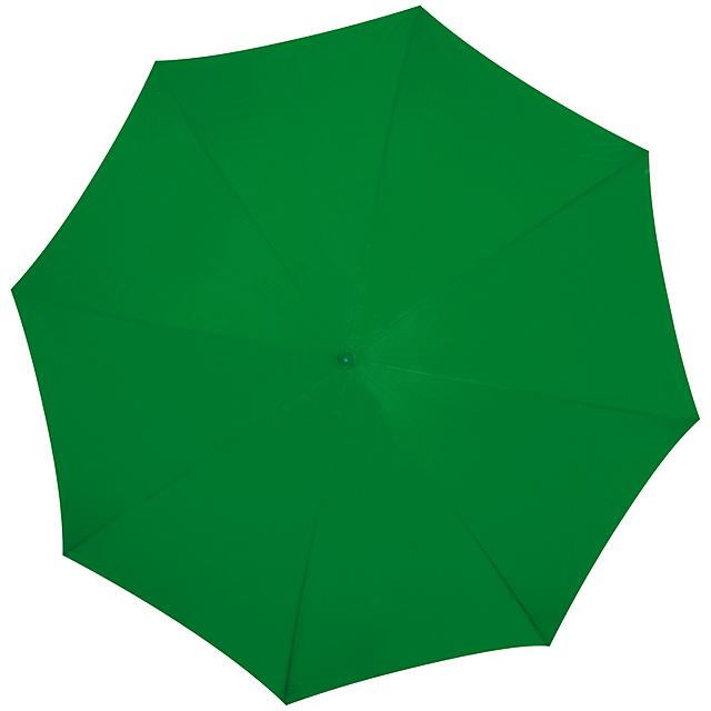 Automatic umbrella - green