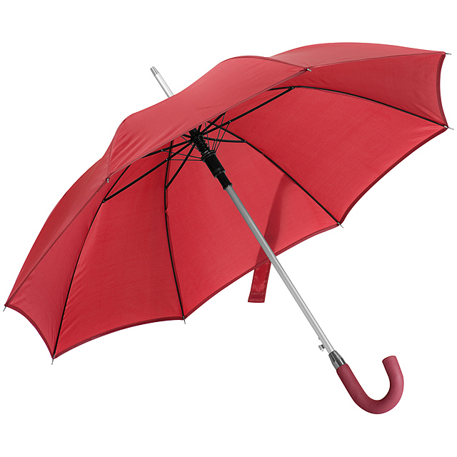 Automatic umbrella - burgundy
