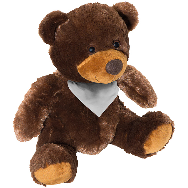 Teddy bear (large) - brown
