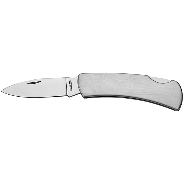 Vreckový nôž - šedá