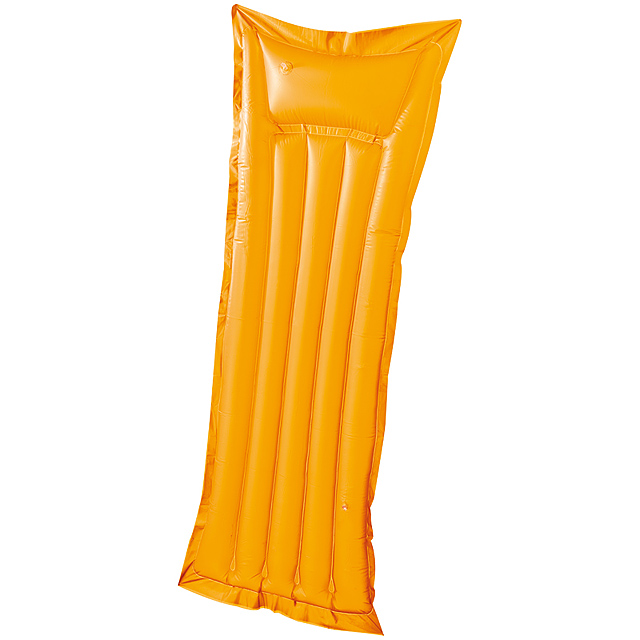 Air mattress - orange