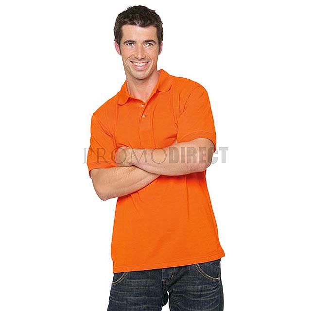 Polo with Pocket Fruit of the Loom 63-308-0 - Weiß 
