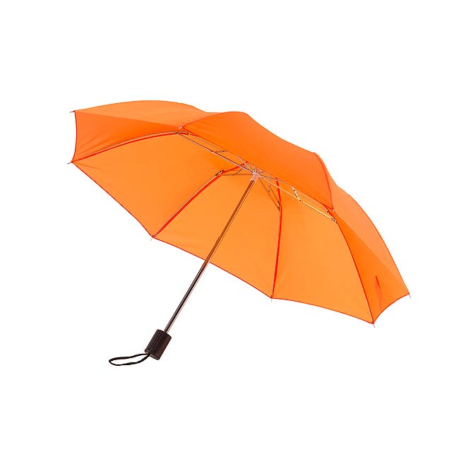 Pocket umbrella REGULAR - orange