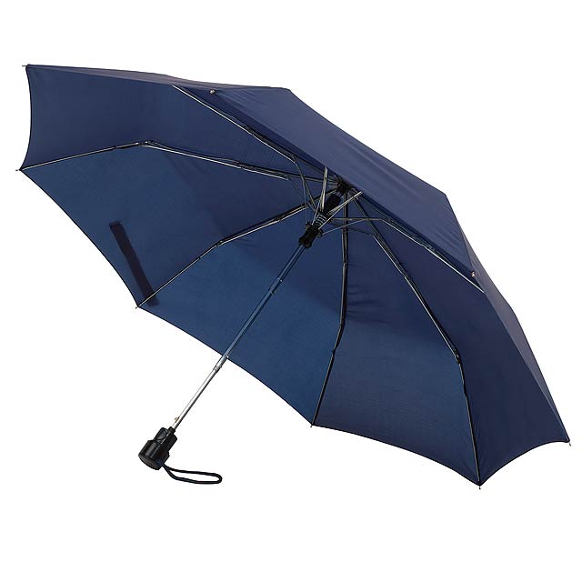 Automatic pocket umbrella PRIMA - blue