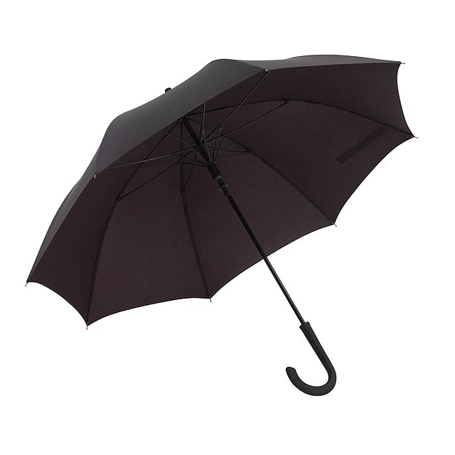 Automatic umbrella LAMBARDA - black