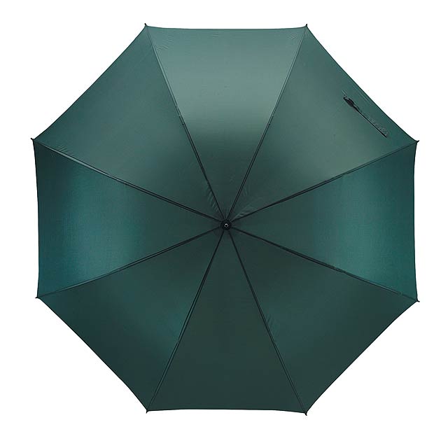 Větrudodolný deštník TORNADO - šedá