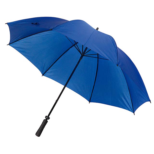 Windproof umbrella TORNADO - blue