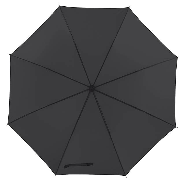 Golfový deštník  MOBILE - čierna