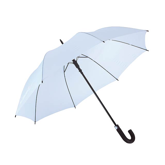 Automatic golf umbrella SUBWAY - white