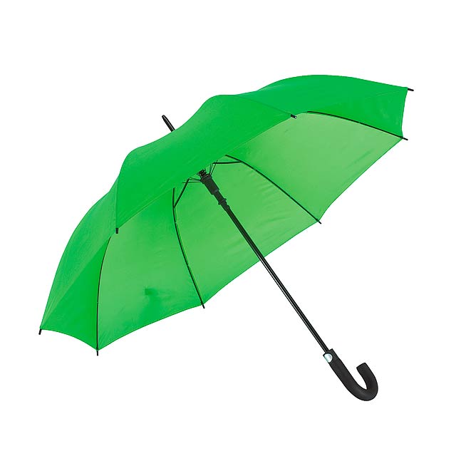 Automatický golfový deštník  SUBWAY - citrónová - limetková