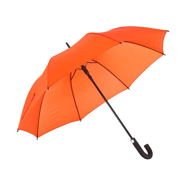 Automatic golf umbrella SUBWAY - orange