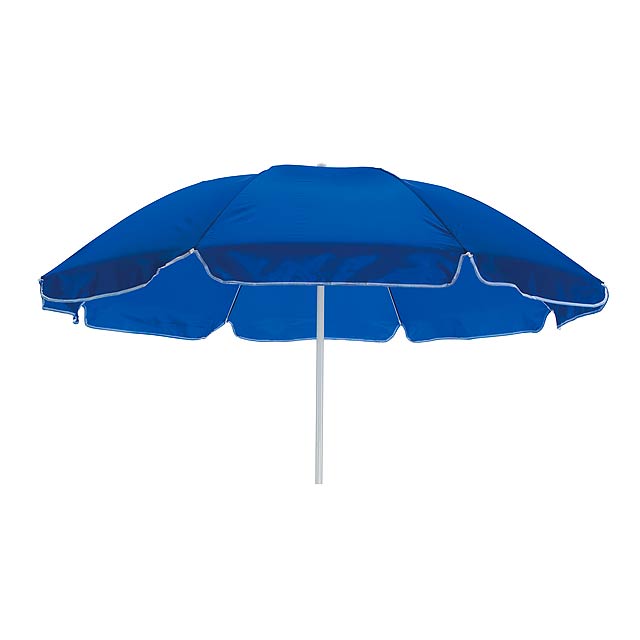 Beach umbrella and parasol SUNFLOWER - blue