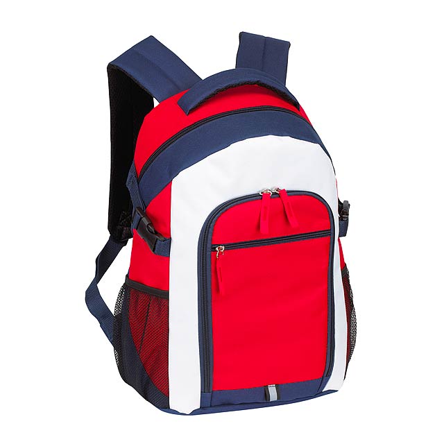 Backpack MARINA - red