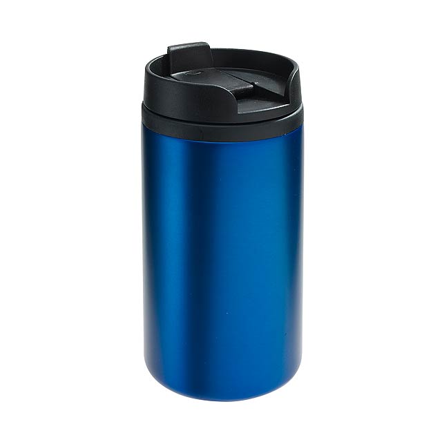 Travel mug TAKE FAST - blue