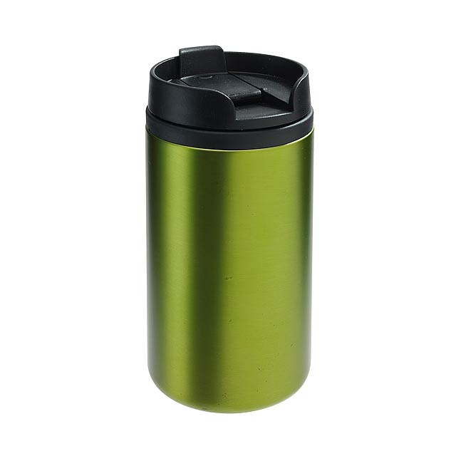 Travel mug TAKE FAST - green