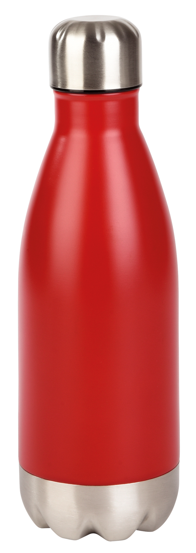 Travel flask PARKY - red