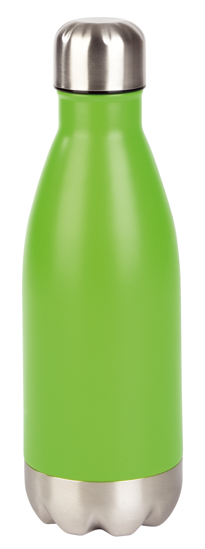 Travel flask PARKY - lime