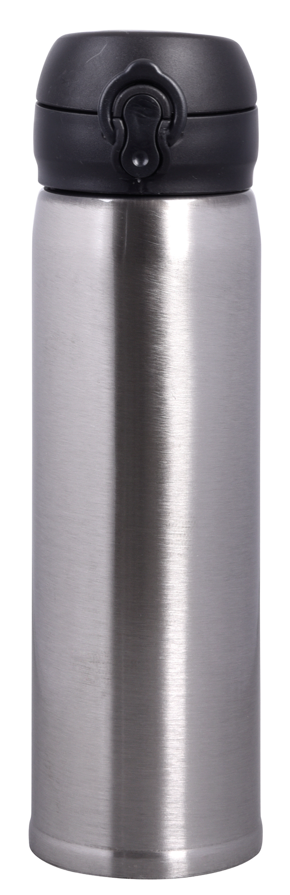 Vakuum-Trinkflasche OOLONG - Silber