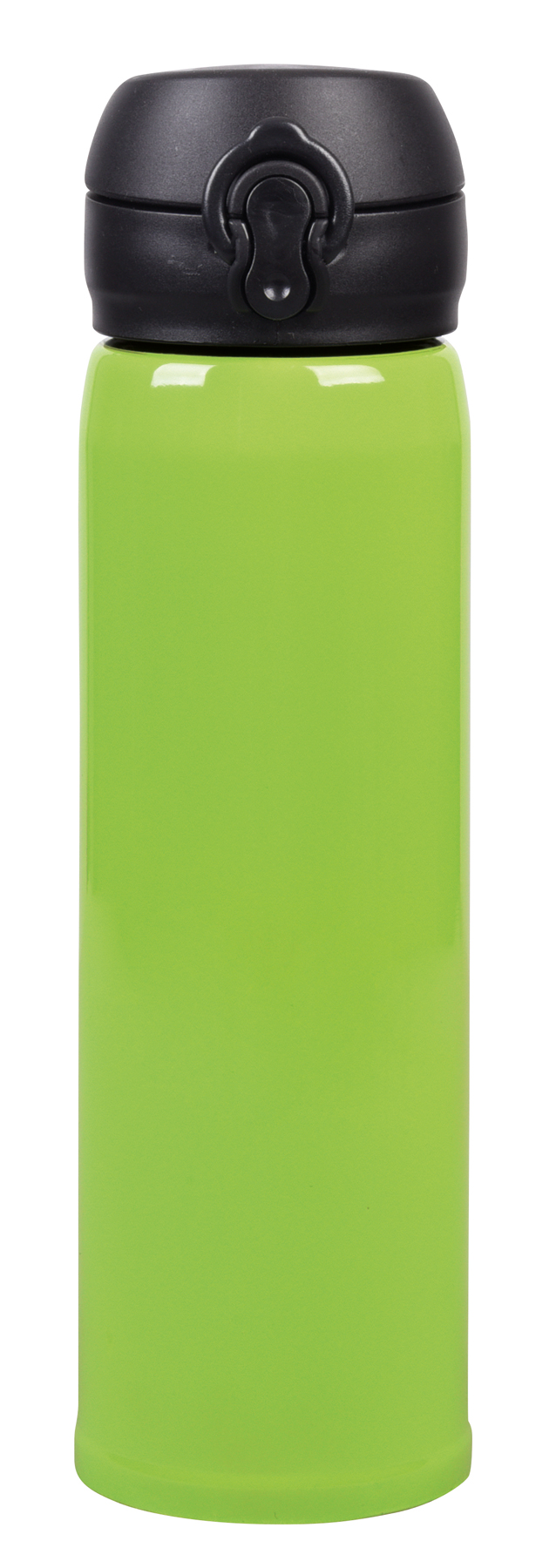 Vacuum flask OOLONG - lime